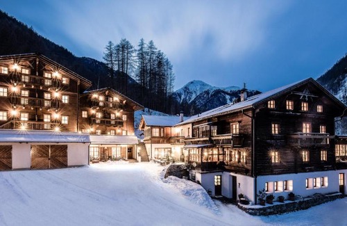 Madonna di Senales Hotel | Hotel Oberraindlhof