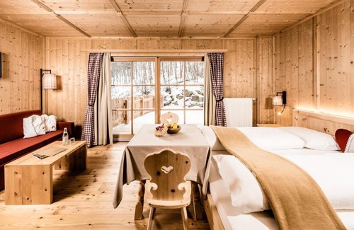 Madonna di Senales Hotel | Hotel Oberraindlhof