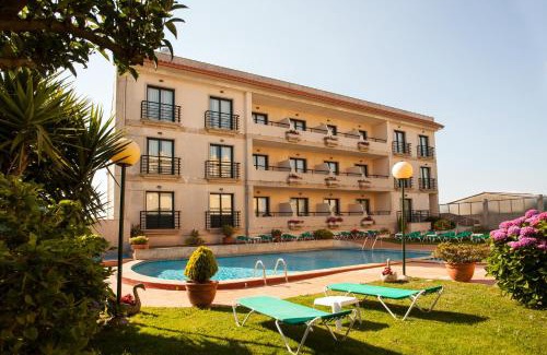 Aios Hotel | Hotel Oca Vermar
