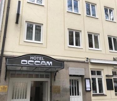 Schwabing Hotel | Hotel Occam