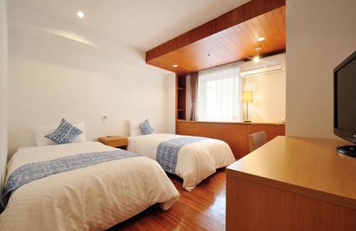 Asato Hotel | Hotel Ocean (Kokusai-Dori)