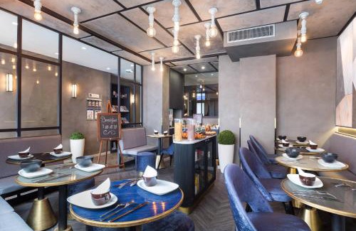 Auteuil Hotel | Hotel OHM by Happyculture