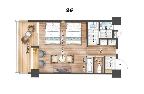 Okinawa Hotel | Hotel Okinawa Muto - Vacation STAY 24150v