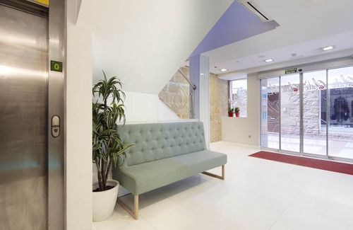 Zarautz Hotel | Hotel Olatu