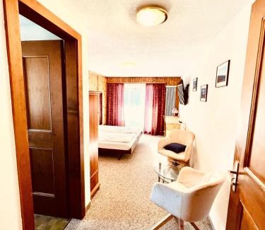 Klosters-Serneus Hotel | Hotel Old JNN
