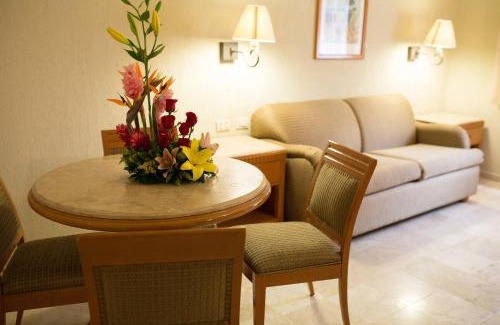 Villahermosa Hotel | Hotel Olmeca Plaza