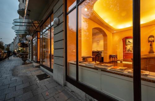 Glockenbach Hotel | Hotel Olympic