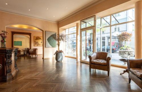 Glockenbach Hotel | Hotel Olympic