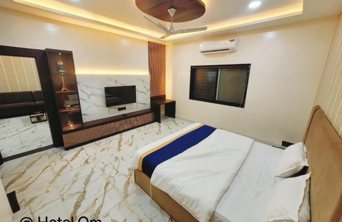 Betul Apartment | Hotel Om