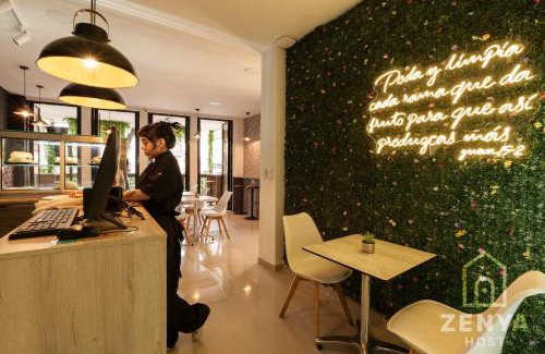 Cali Hotel | Hotel On By Zenya Host