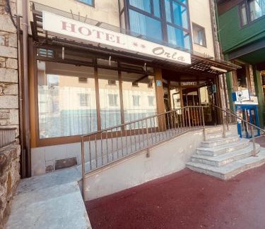 Vielha e Mijaran Hotel | Hotel Orla