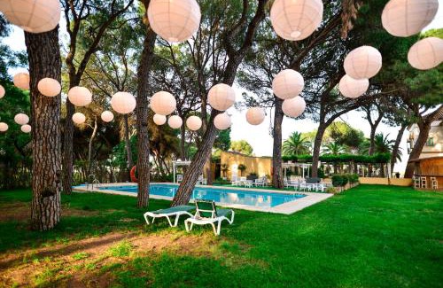 Alcala de Guadaira Hotel | Hotel Oromana