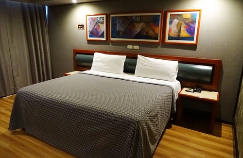 Doctores Hotel | Hotel Oslo - In Mexico City (Benito Juarez)
