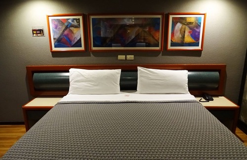 Doctores Hotel | Hotel Oslo - In Mexico City (Benito Juarez)