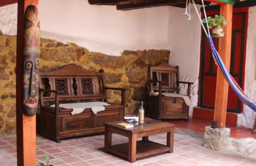 Mongui House | Hotel Otti Colonial