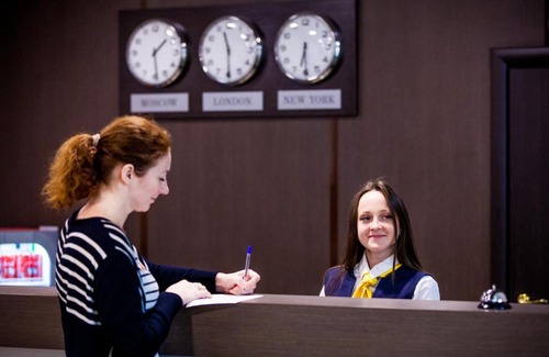 Imeni Morozova Hotel | Hotel Overtime