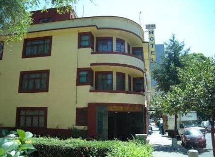 Cuauhtemoc Hotel | Hotel Oxford