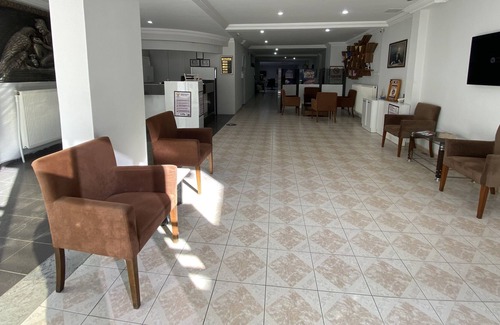 Burdur-Murat Hotel | Hotel Ozeren 2
