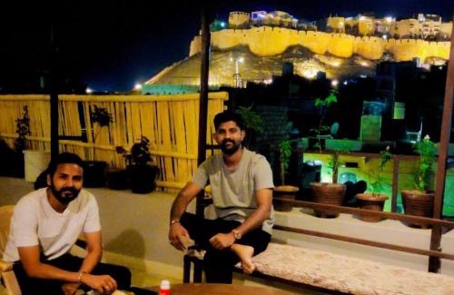 Amar Sagar Pol House | Hotel pabu palace
