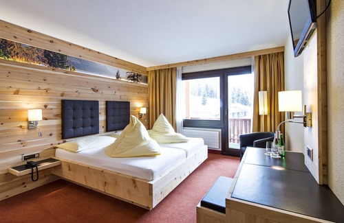 Pontresina Hotel | Hotel Palü