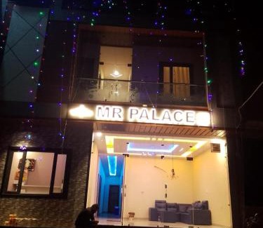 Sikar Hotel | Hotel Palace Khatushyamji
