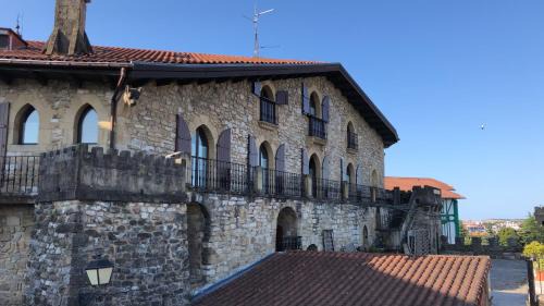 Hondarribia Historic Center Hotel | Hotel Palacio Obispo