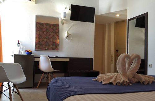Adelianos Kampos Hotel | Hotel Palladion