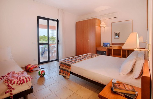 Montincello Hotel | Hotel Palme Gemelle