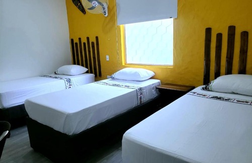 Girardot Hotel | Hotel Paraíso Hawaii