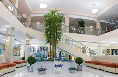Mangalia Hotel | Hotel Paradiso
