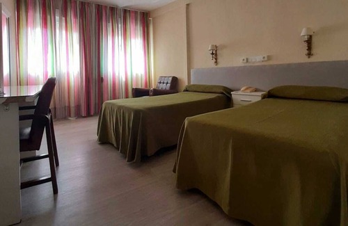 Lanjaron Hotel | Hotel Paraiso