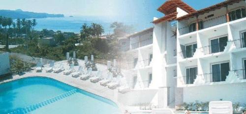 Chacala Hotel | HOTEL PARAISO ESCONDIDO