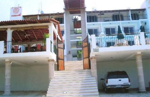 Chacala Hotel | HOTEL PARAISO ESCONDIDO