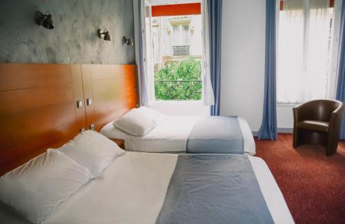 Arts-et-Metiers Hotel | Hotel Paris Bruxelles