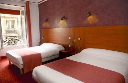 Arts-et-Metiers Hotel | Hotel Paris Bruxelles