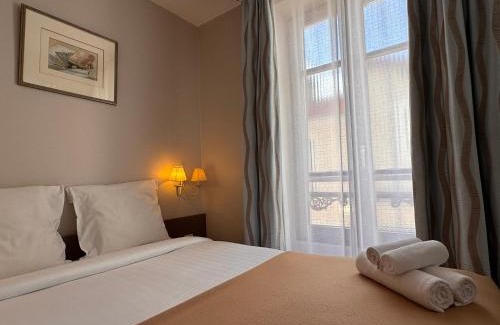 Le Vesinet Hotel | Hotel Paris Vesinet-LogisHotels et Domaine Evenementiel
