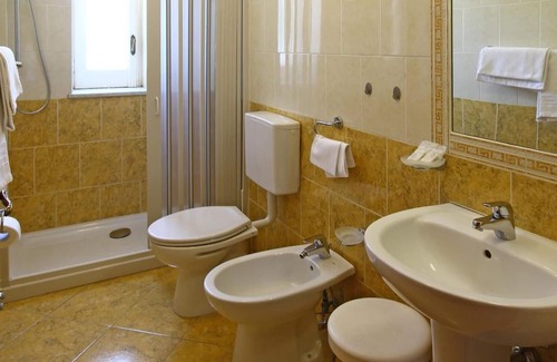 Panza Hotel | Hotel Park Calitto