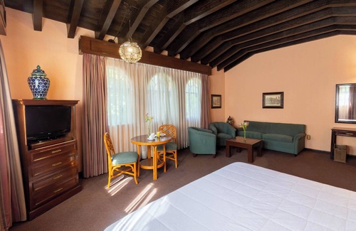 San Miguel Chapultepec Hotel | Hotel Park Villa