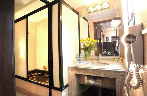 San Miguel Chapultepec Hotel | Hotel Park Villa