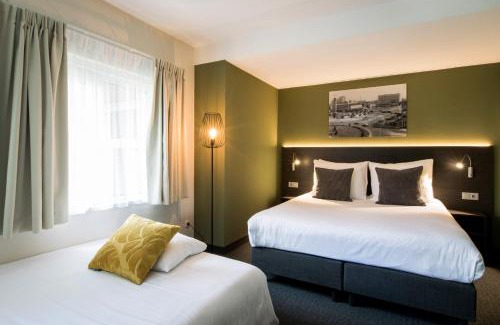 Stratum Hotel | Hotel Parkzicht Eindhoven