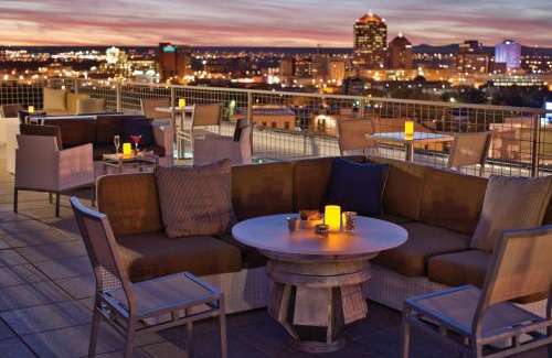Huning Highland Historic District Hotel | Hotel Parq Central Albuquerque