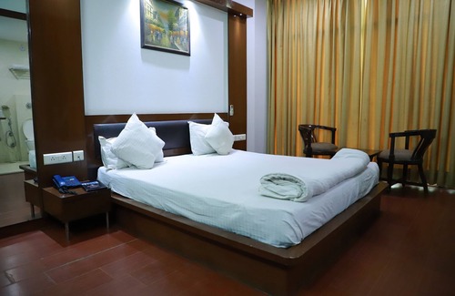 Ghaziabad Hotel | Hotel Parth Inn