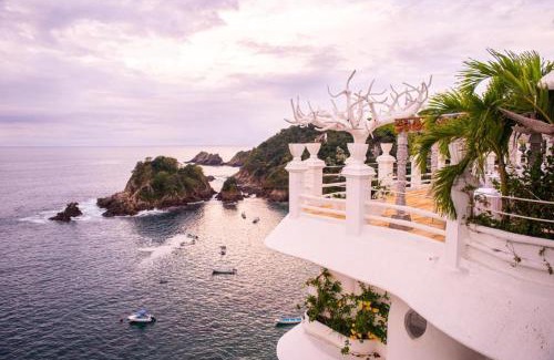 Puerto Angel Hotel | Hotel Pasión de Luna