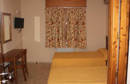 Fuencaliente Hotel | Hotel Peña Escrita