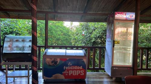 Pital Cabin | Hotel Pedacito de Cielo