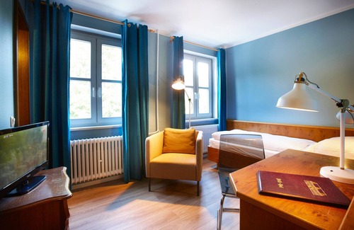 Rendsburg Hotel | Hotel Pelli Hof Rendsburg by Tulip Inn