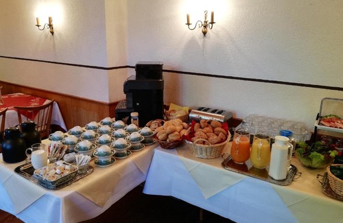 Roetenbach Hotel | Hotel-Pension Zum Bierhaus