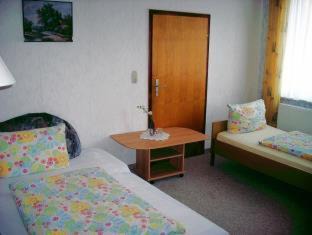 Bad Grund House | Hotel Pension am Kurmittelhaus