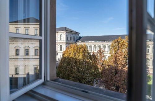 Universitat House | Hotel-Pension am Siegestor