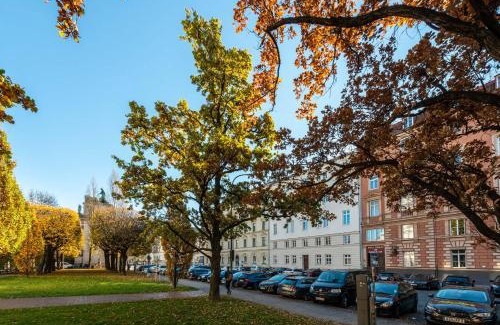 Universitat House | Hotel-Pension am Siegestor